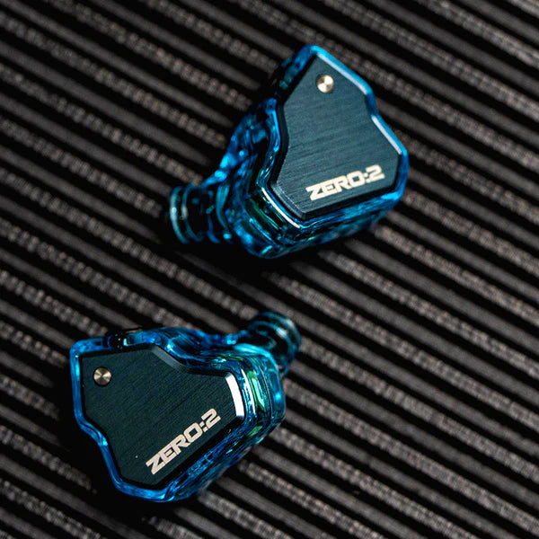 7HZ x Crinacle Zero 2 IEM