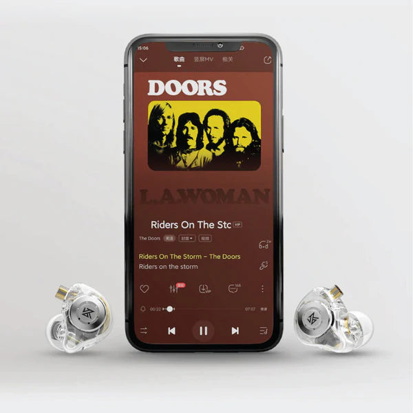 KZ - EDX Pro Wired IEM