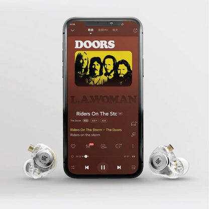 KZ - EDX Pro Wired IEM