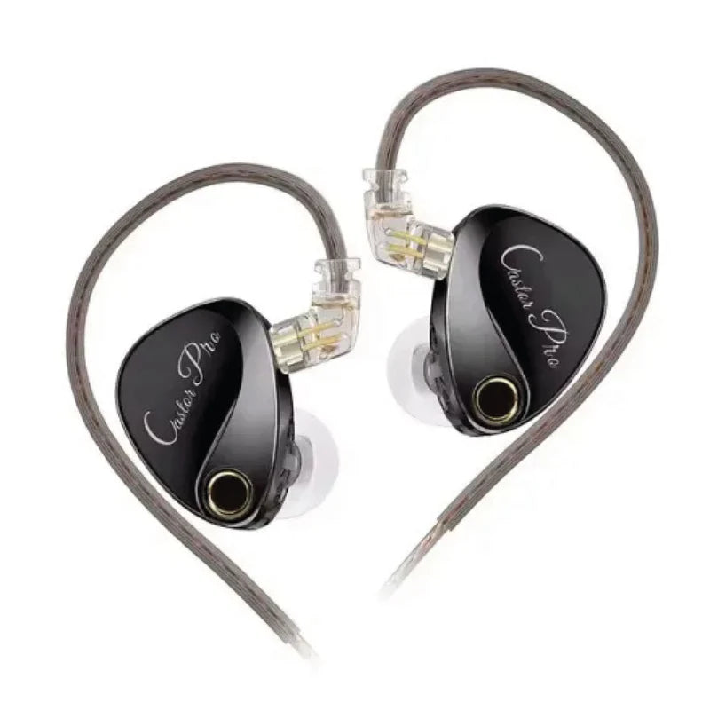 Kz Castor Pro Harman Target with Improved Bass Version IEM