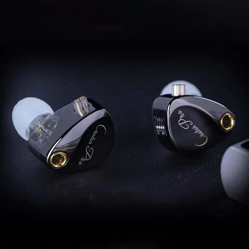Kz Castor Pro Harman Target with Improved Bass Version IEM